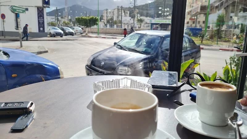 Bey cafe à Hammam Lif