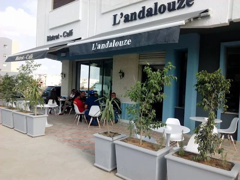 L'andalouze Bistro/Café à Ariana Ville