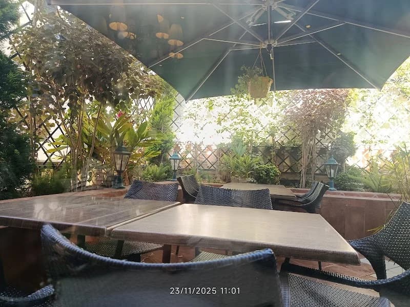 Côté Jardin à Le Kram