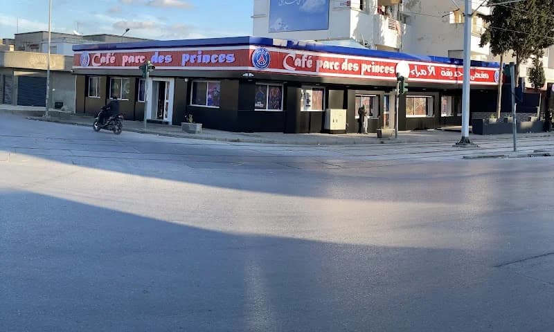 Café Parc des Princes à El Kabaria