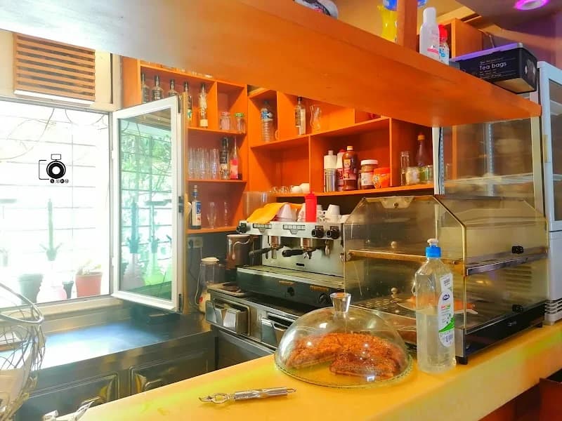 Sam's Café à El Aouina