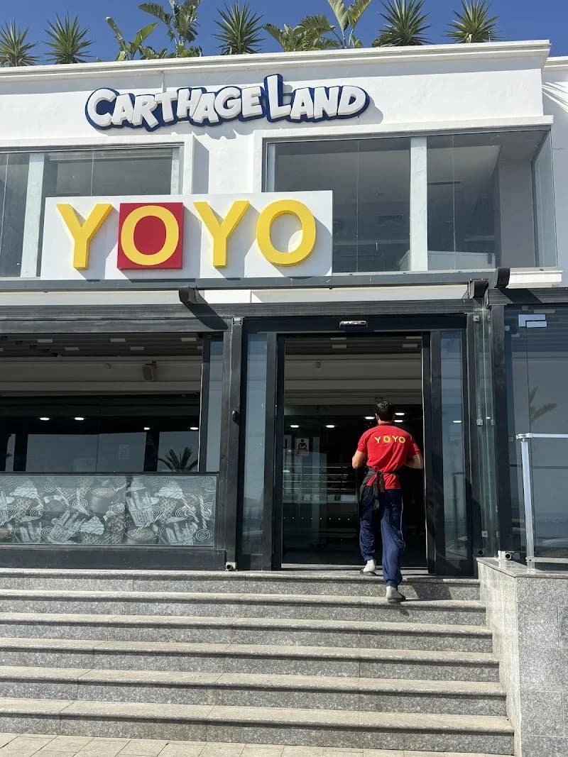 YOYO FOOD LAC1 à Lac 1