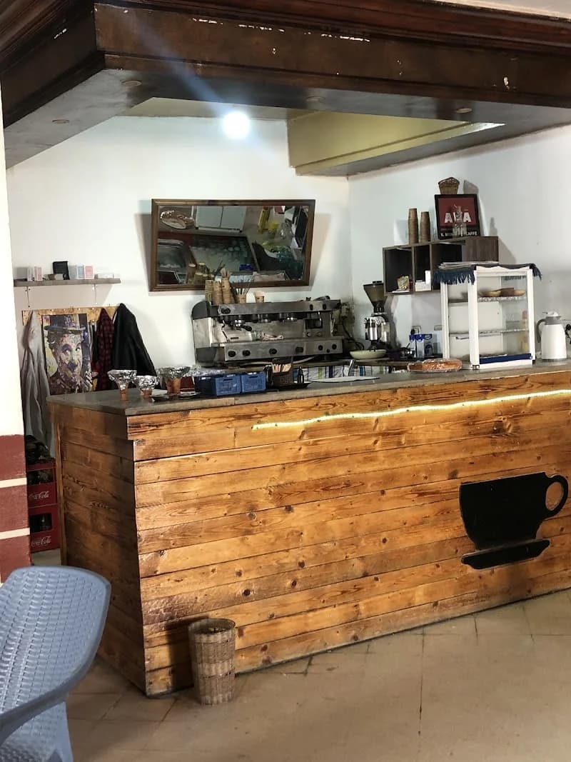 Cafe Rayen à La Soukra