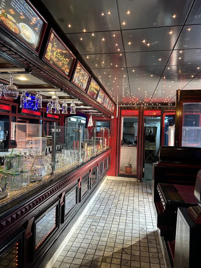 Restaurant Metro à Hammam Lif