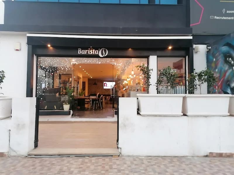 Barista's Menzah 1 à Cite El Khadra