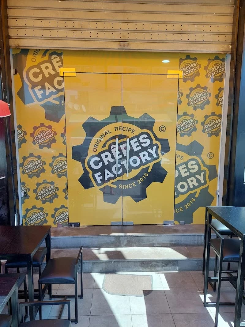 Crêpes Factory " Bardo " à Bardo