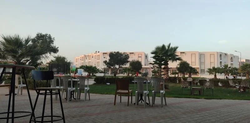 Cafe leopard à Raoued