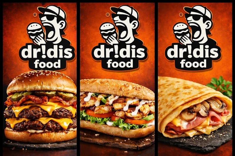 Dr!dis food à La Soukra