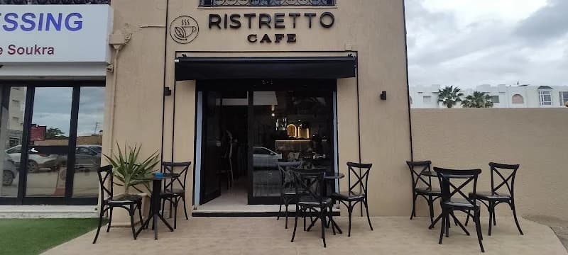 Café Ristretto à Cite El Khadra
