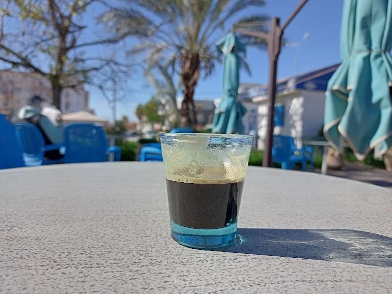 Café NOUJOUM à Bardo