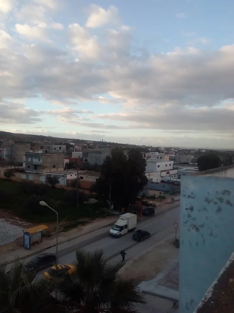 Café Maraya à Mnihla