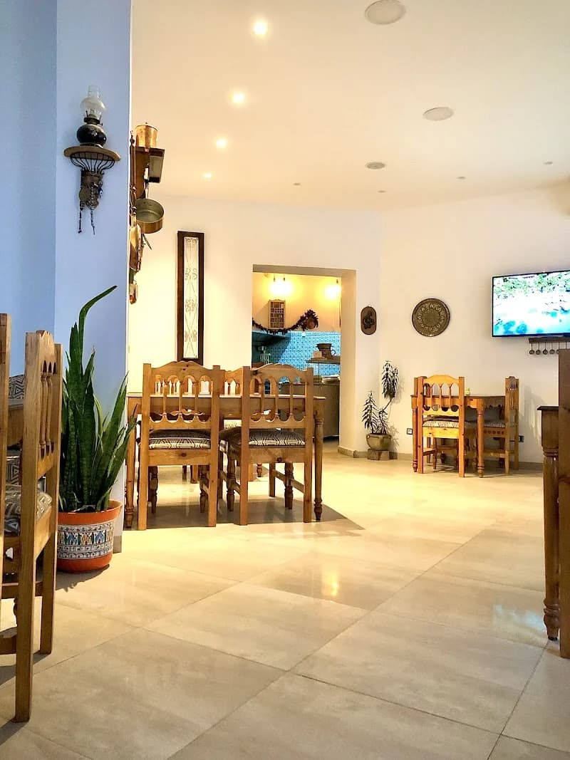 Restaurant Mamie m'a dit à Le Kram