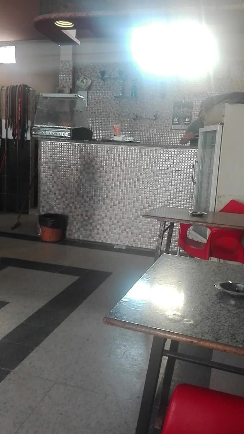 Cafe il waha à Raoued