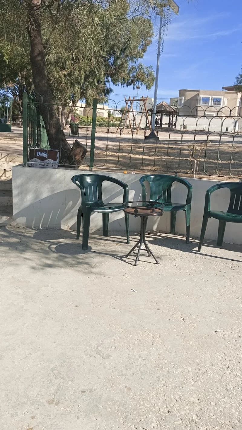 Café Casablanca...hay romana à El Omrane