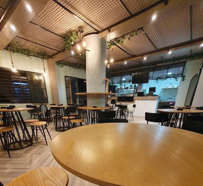 Bluum coffee à Gammarth