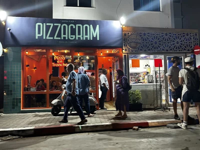 Pizza Gram à La Marsa