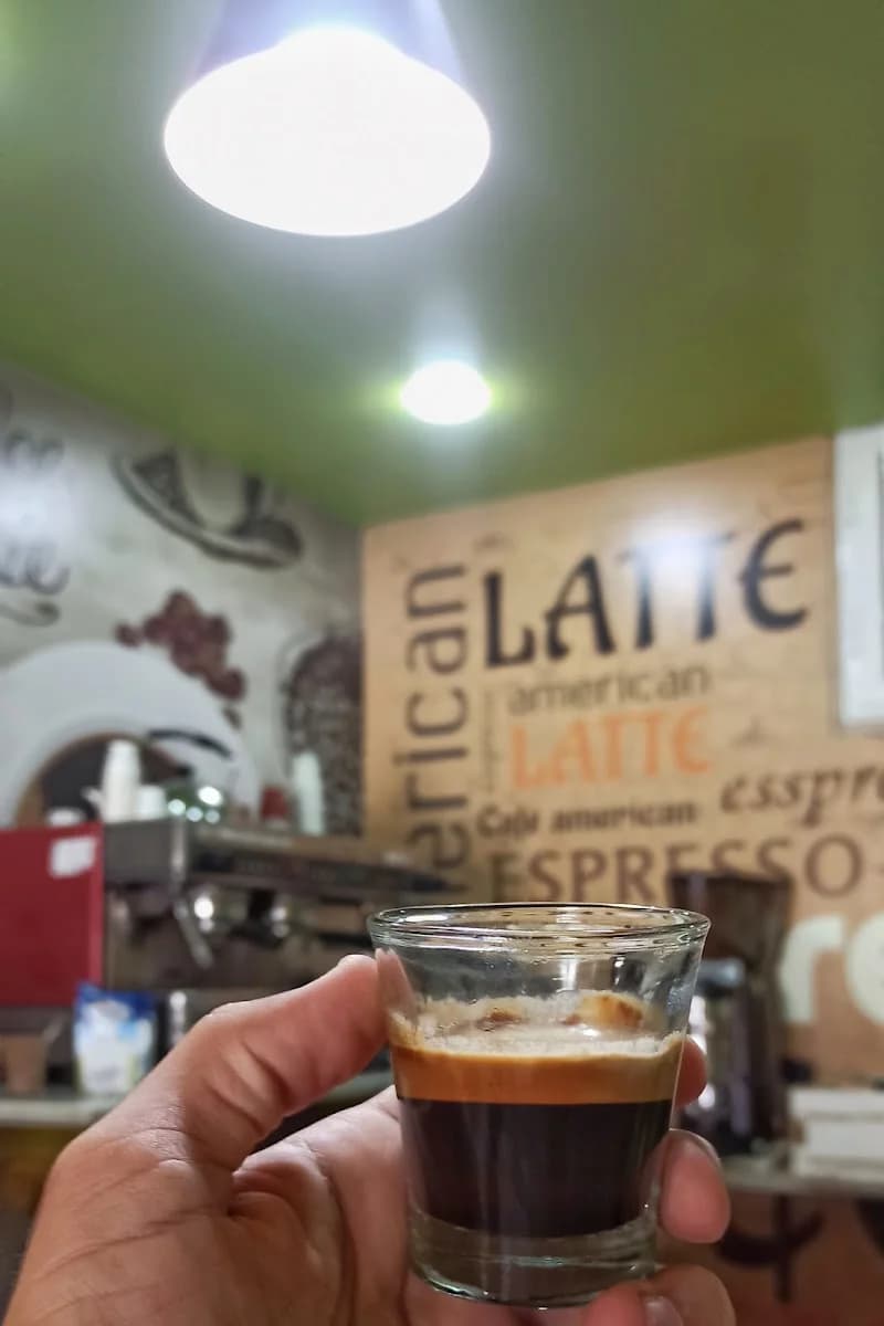 Caféteria à Raoued