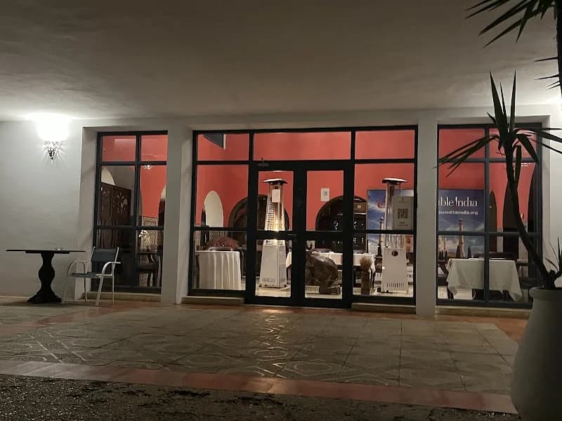 Restaurant Calcutta à La Marsa