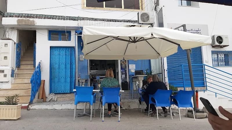 Chez Weld Moufida à La Marsa