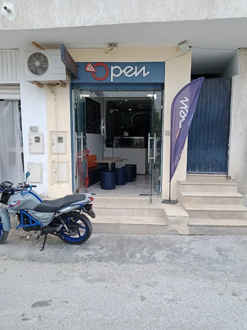 OPEN à La Marsa