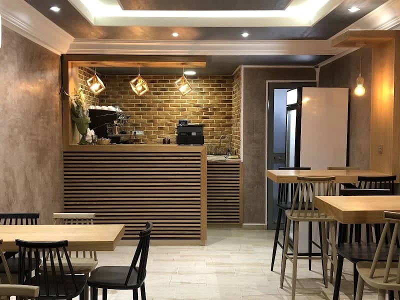 Café du jardin à Ezzahra