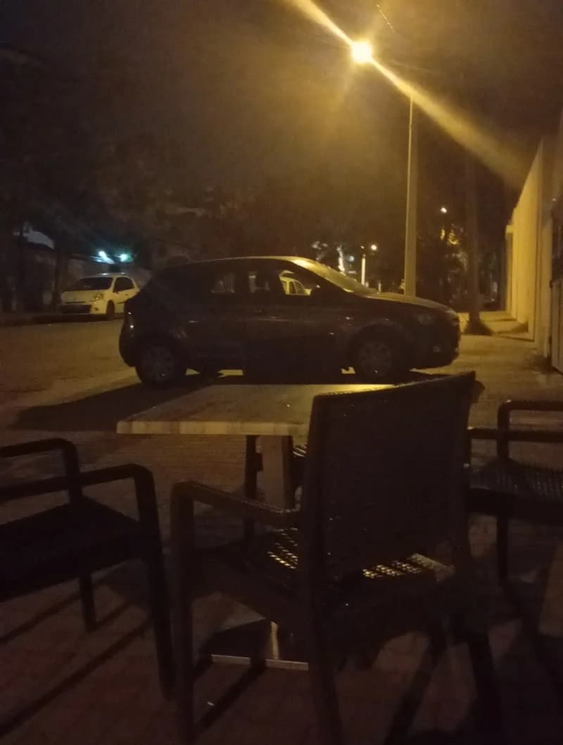 The 717 à Ouardia