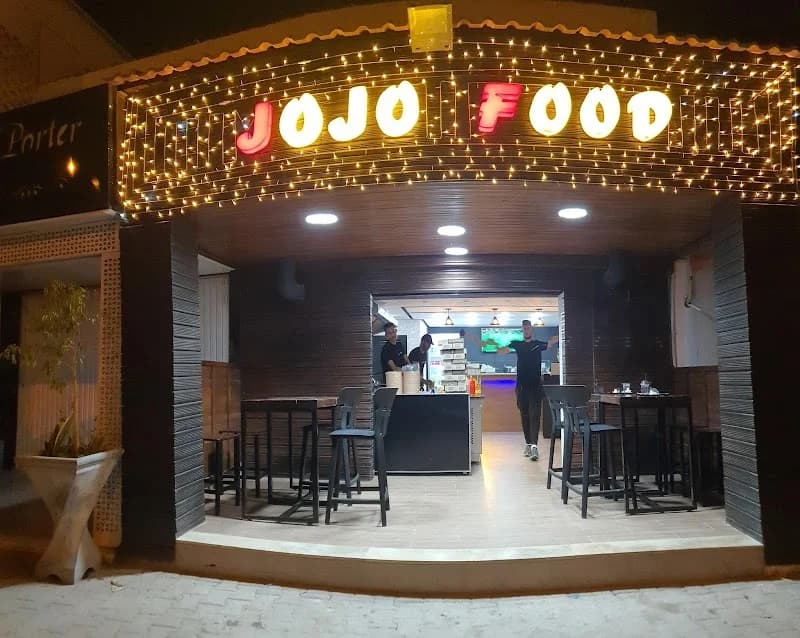 JOJO FOOD à Hrairia