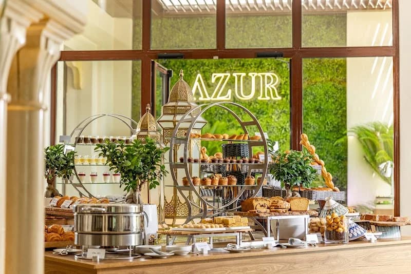 Azur à Gammarth