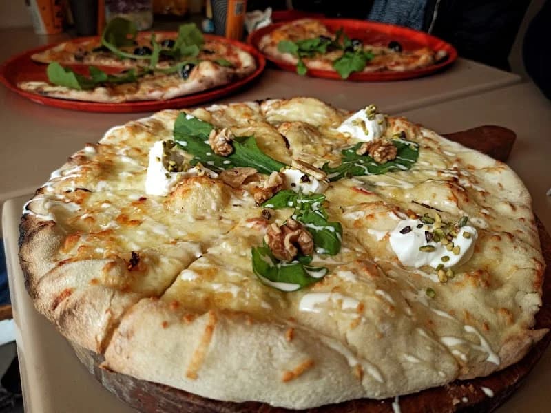 Pizza Borsalino à Cite El Khadra