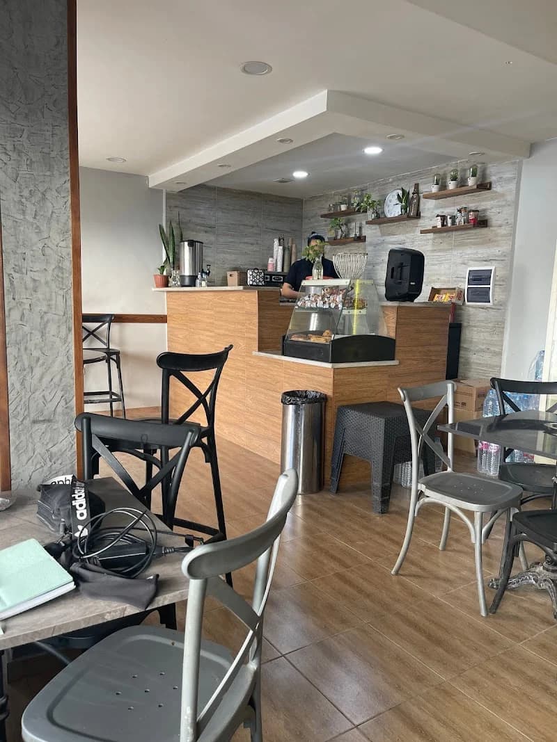 Liberty Café à La Marsa
