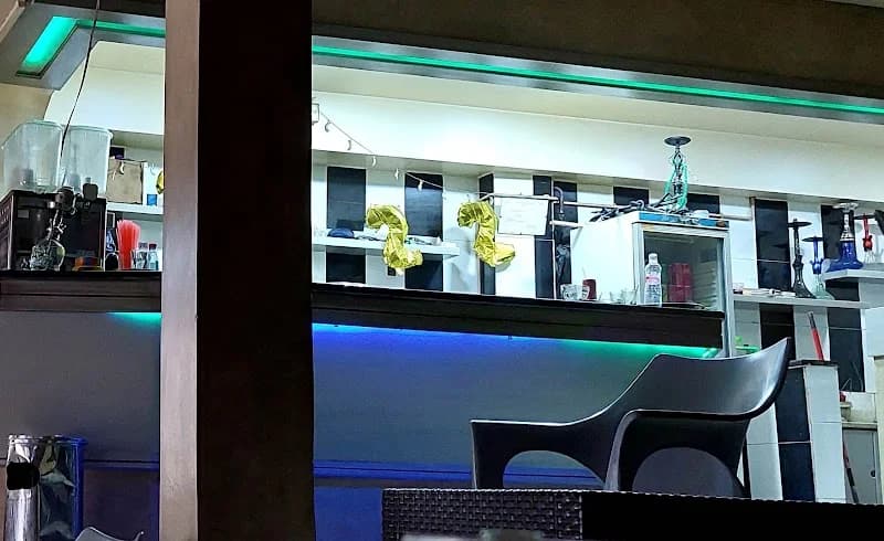 Café Abou Khalil à Cite El Khadra