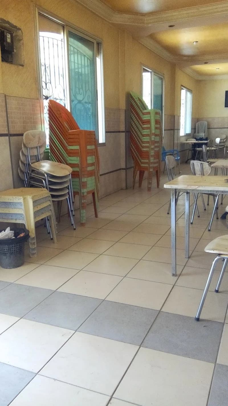 Khan el-Khalili cafe à Ouardia
