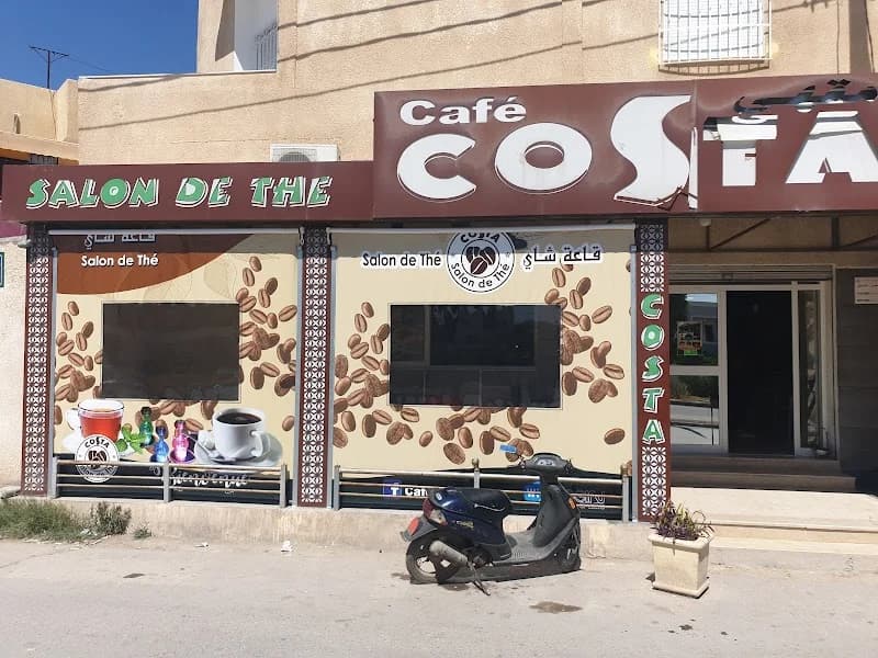 Café COSTA à Bardo