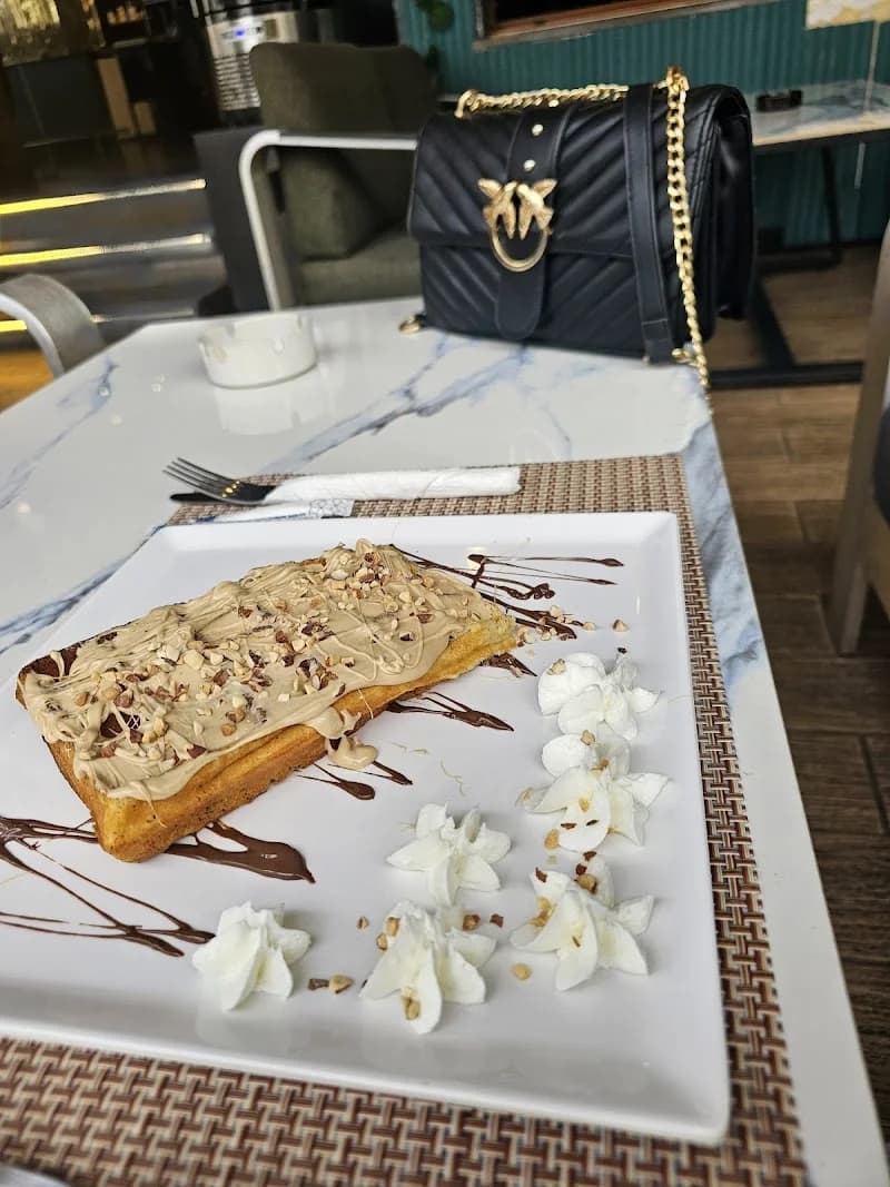 Patchwork à La Marsa