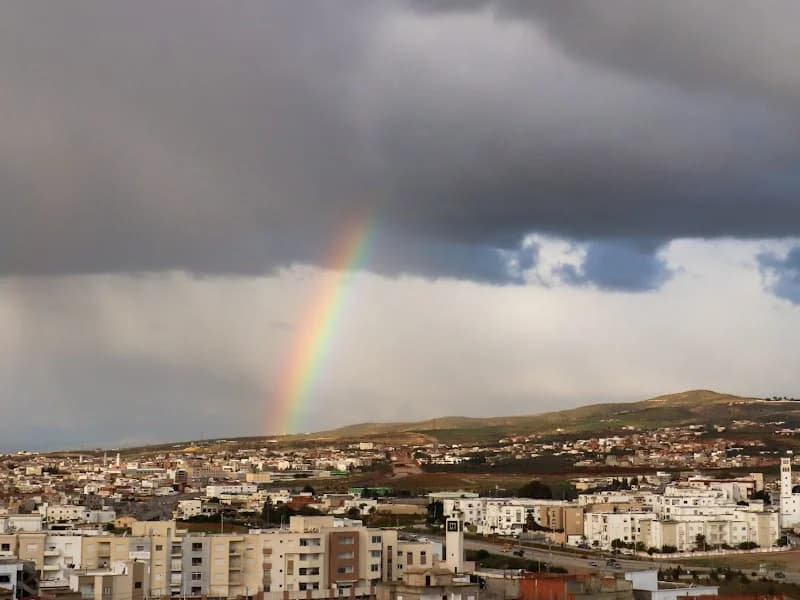 حدائق المنزة 2 à El Omrane Superieur