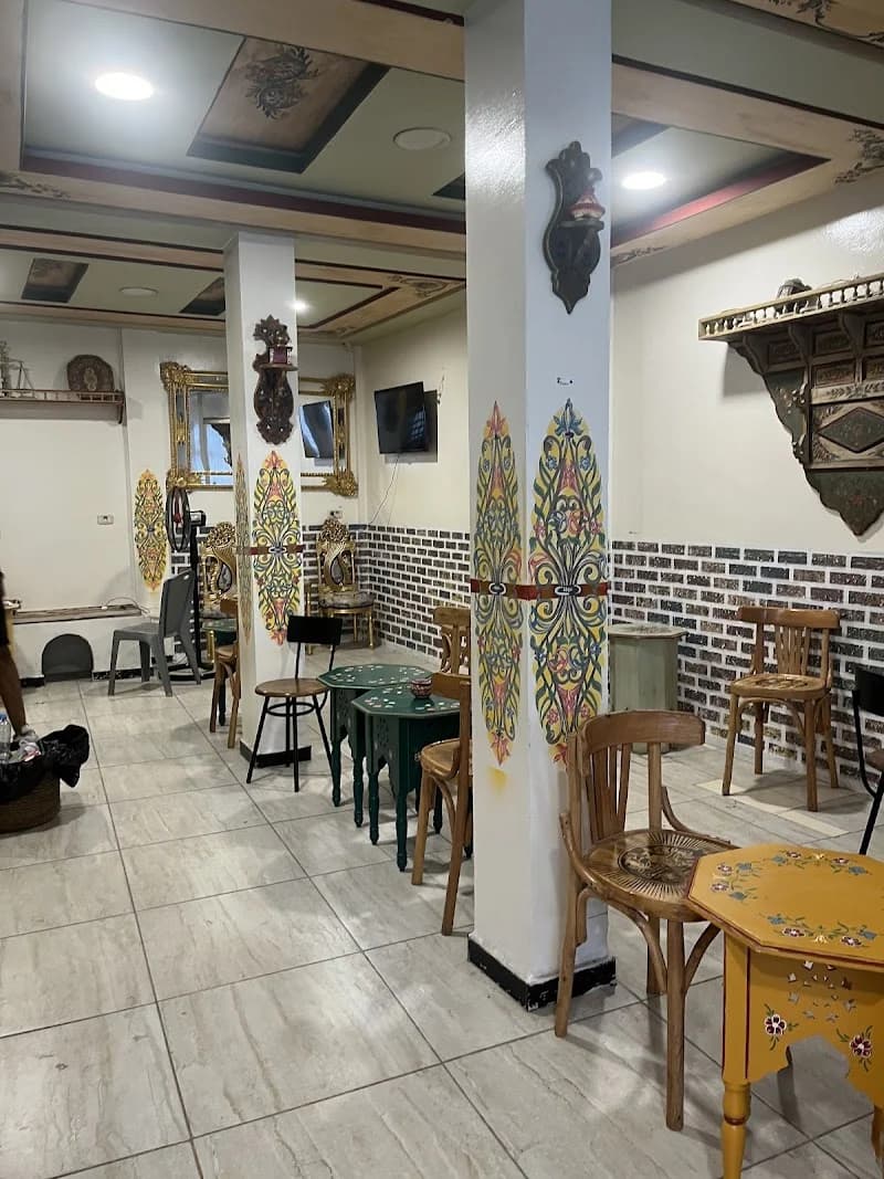 Yüma Coffee Shop à Sidi El Hani