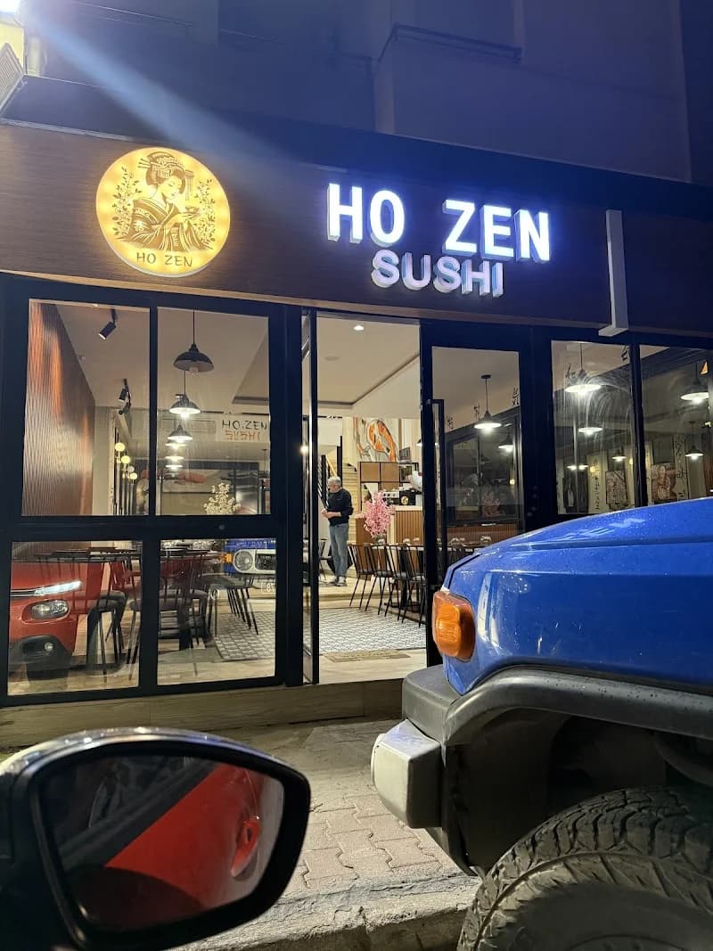 Hozen Sushi à Jardins de Carthage