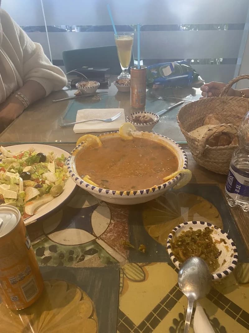 Dar Baya à La Soukra