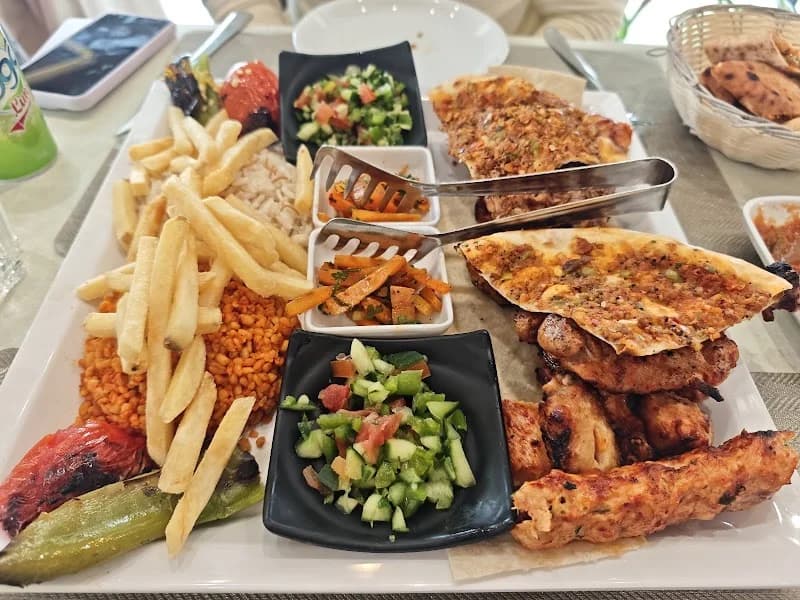 So7lob beb El khadhra à Bab El Bhar