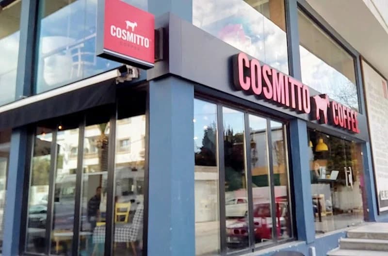 Cosmitto Coffee - La Marsa à La Marsa