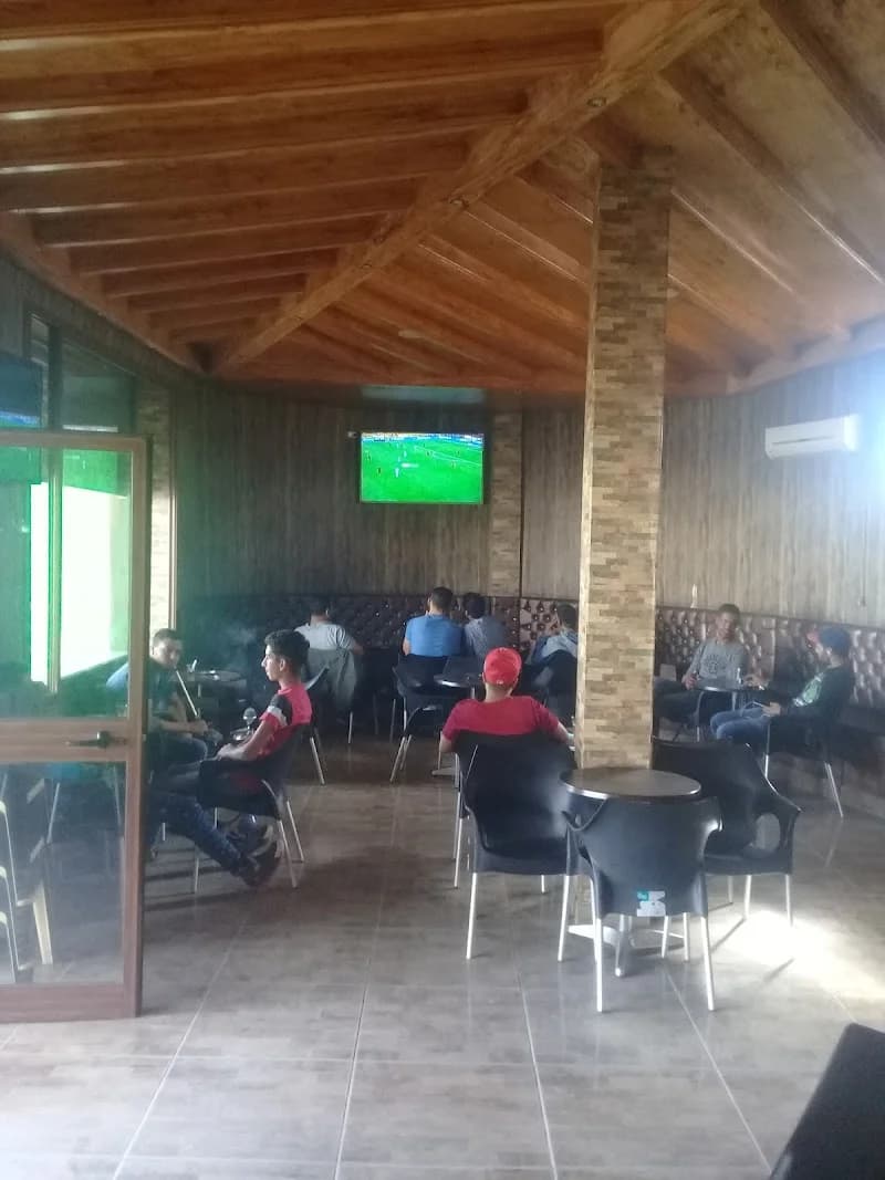 Cafe Zitouna à Sidi El Hani