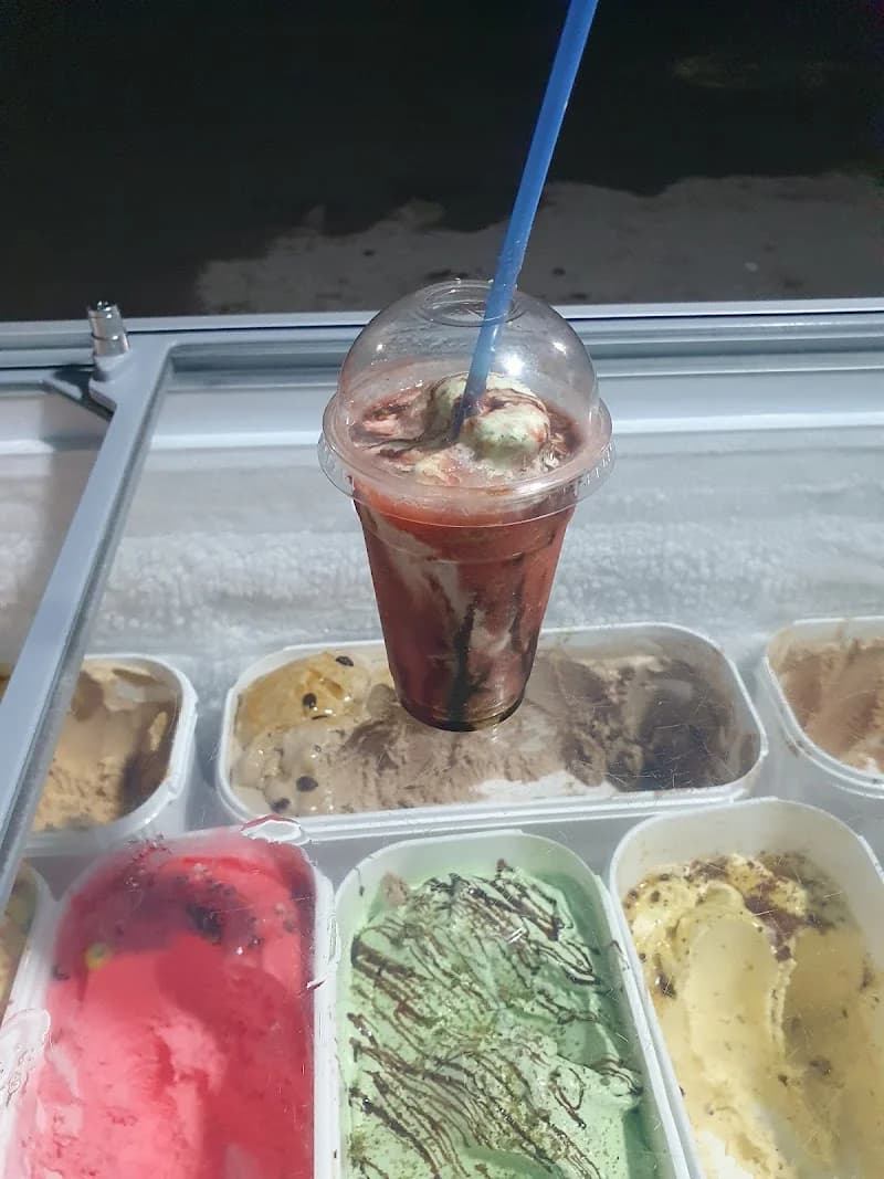 KIKI'S ICE CREAM à Hammam Lif
