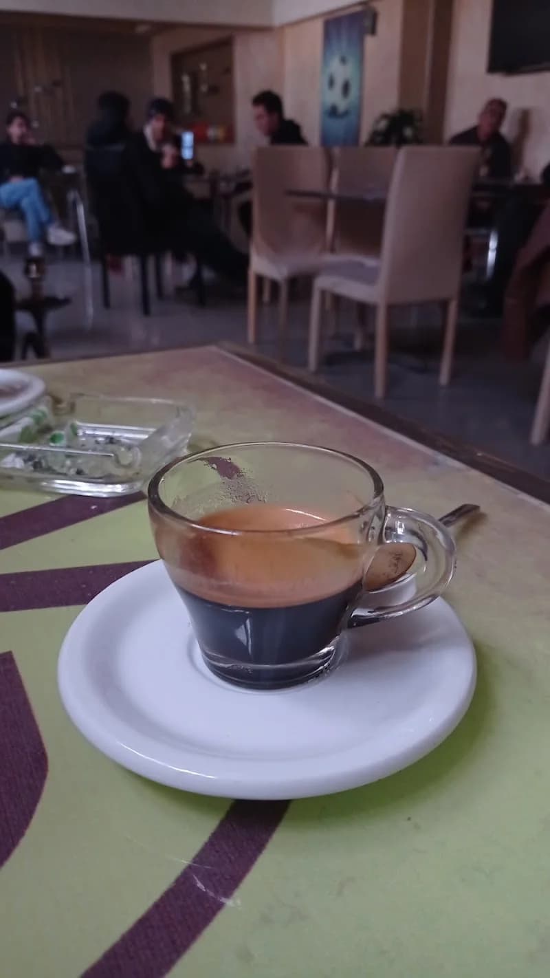 Café Le Baron à Rades