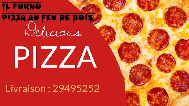 IL FORNO à Ezzahra
