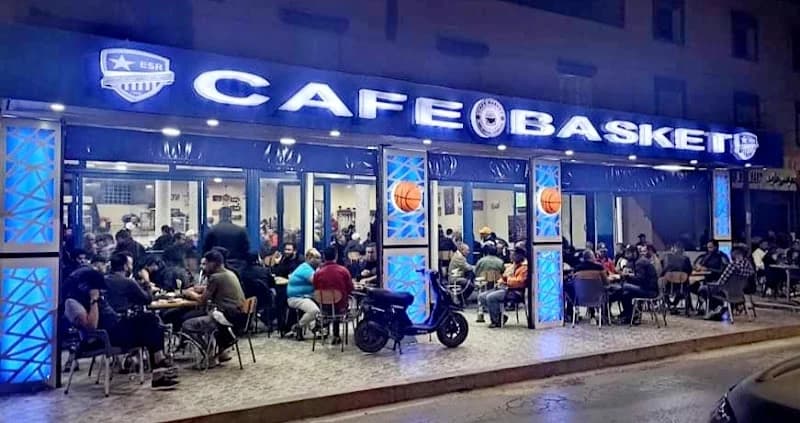 Café Basket à Rades