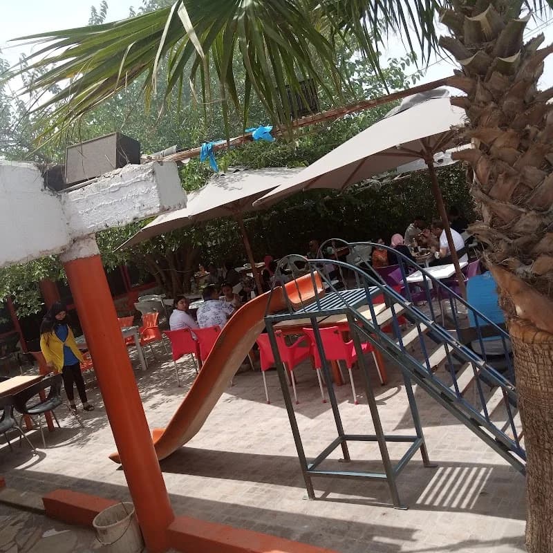 مشاوي الامراء الڨلعي à Kalaat el-Andalous