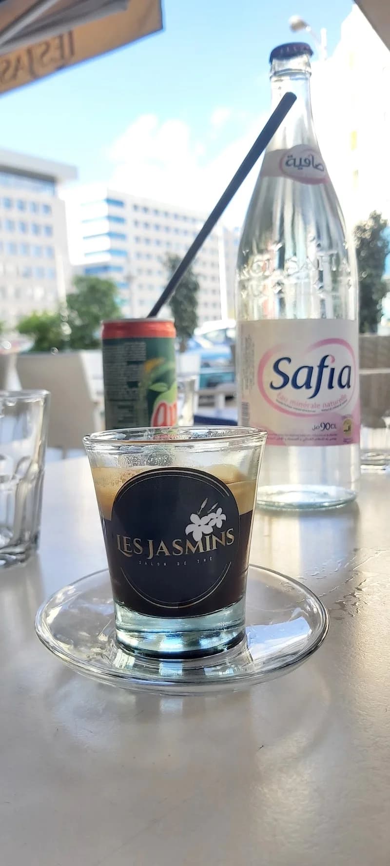 Café Les Jasmins à Bardo
