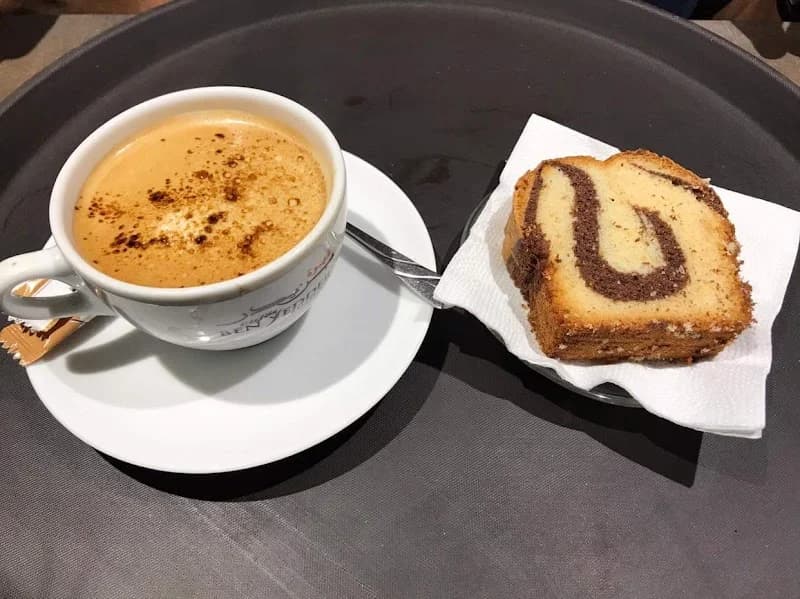 Café le Coin à La Marsa