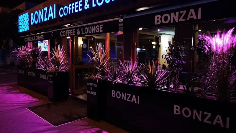 Bonzai Coffee Lounge à Bab Souika
