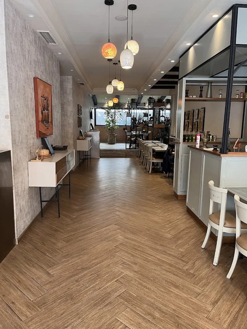Le Bistrot à Lac 1